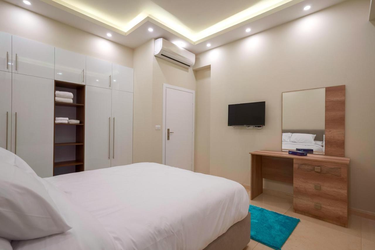 Selena Bay & Club شقة الغردقة