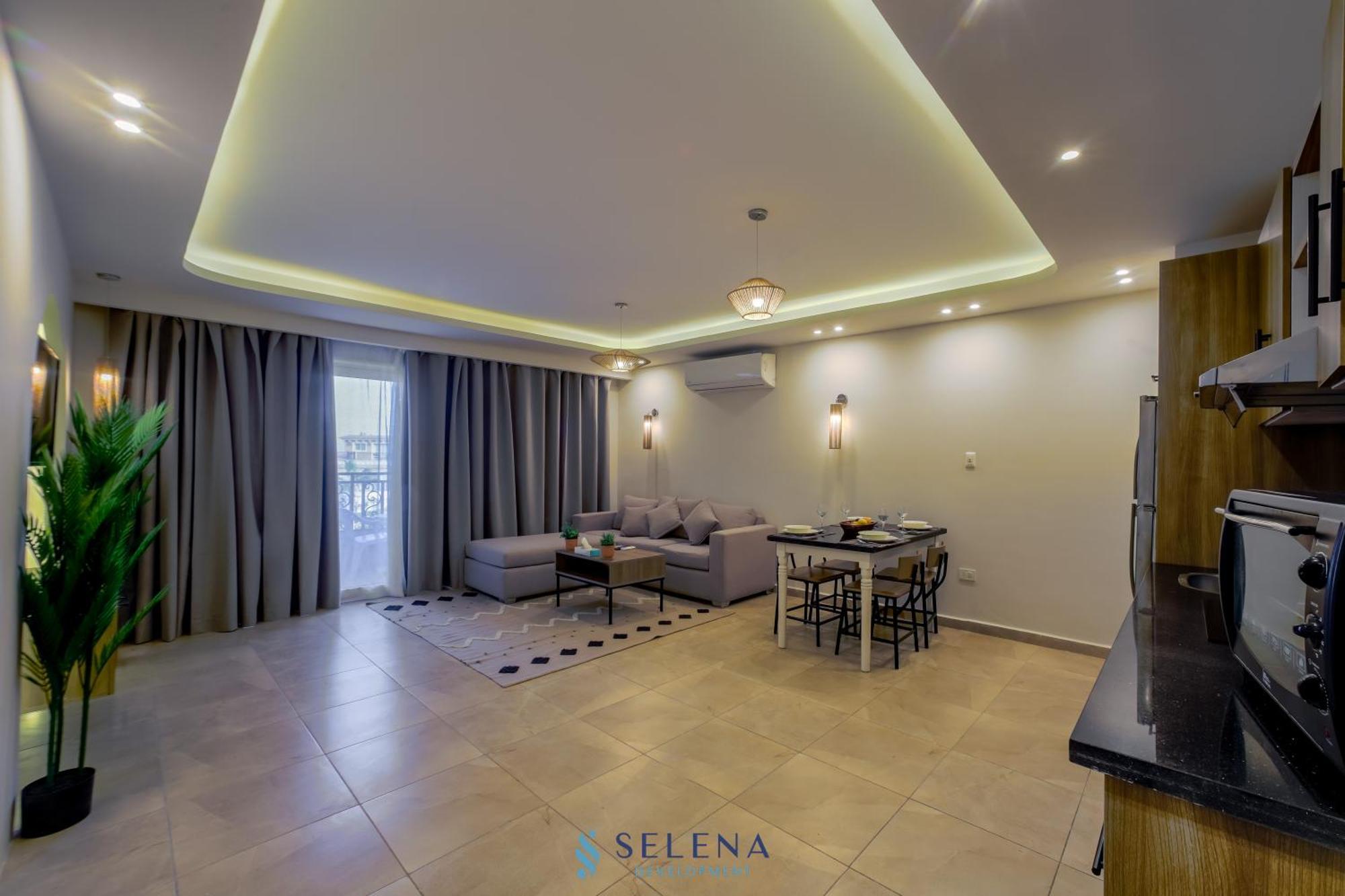 شقة Selena Bay & Club *