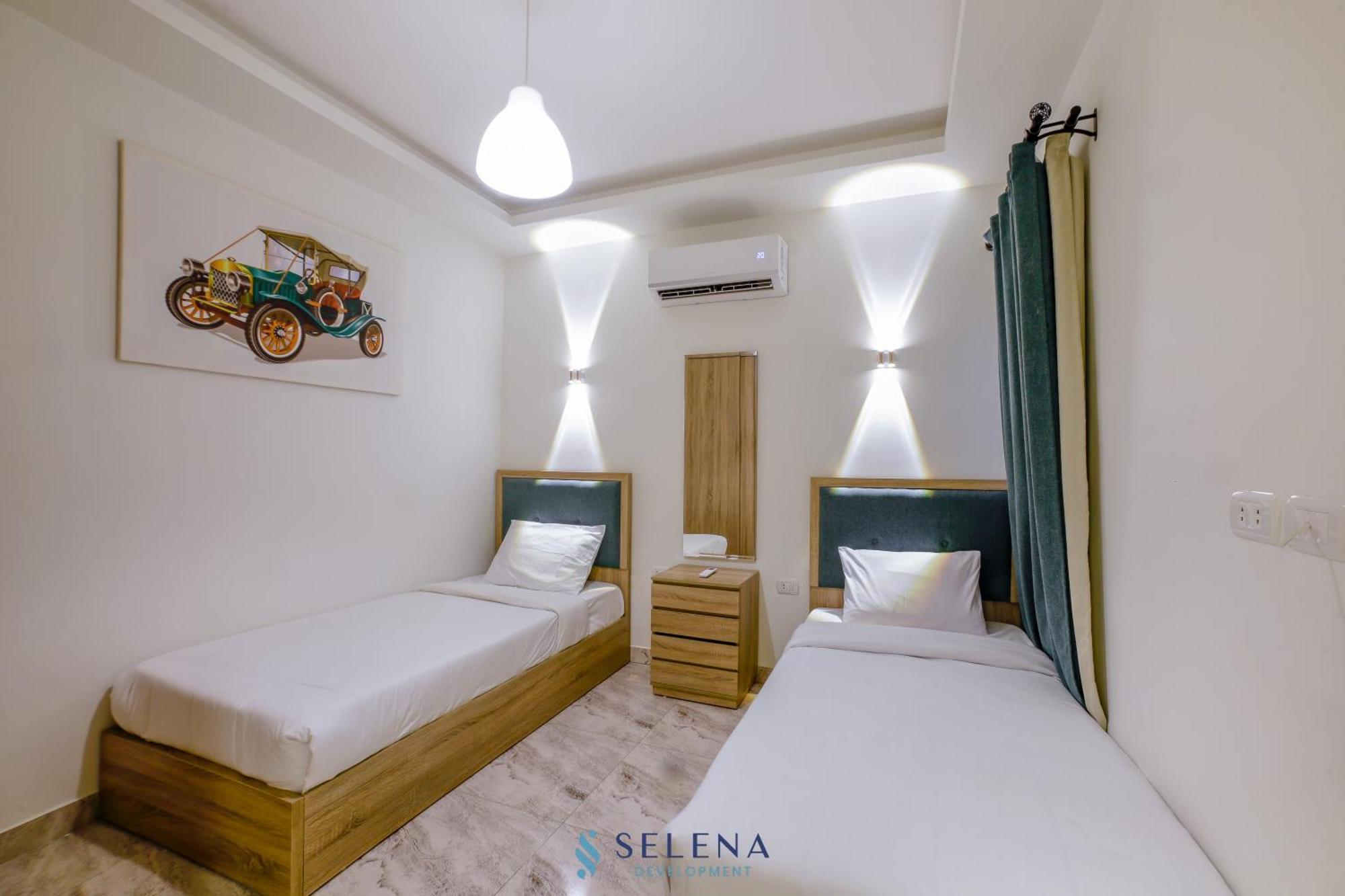 Selena Bay & Club * الغردقة