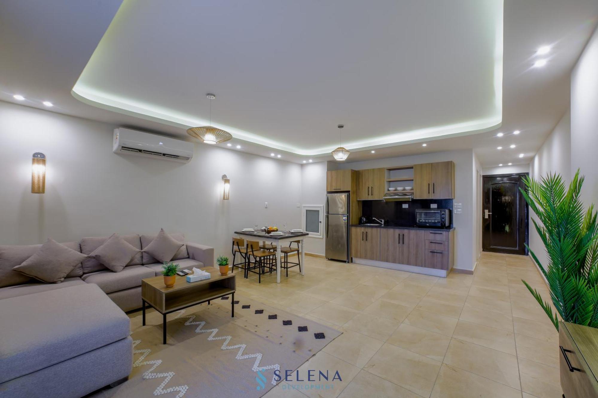 شقة Selena Bay & Club *
