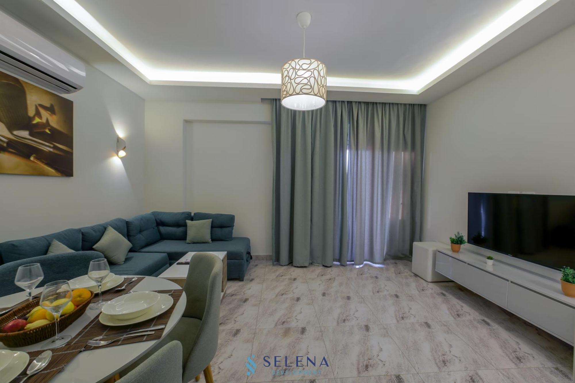 Selena Bay & Club الغردقة