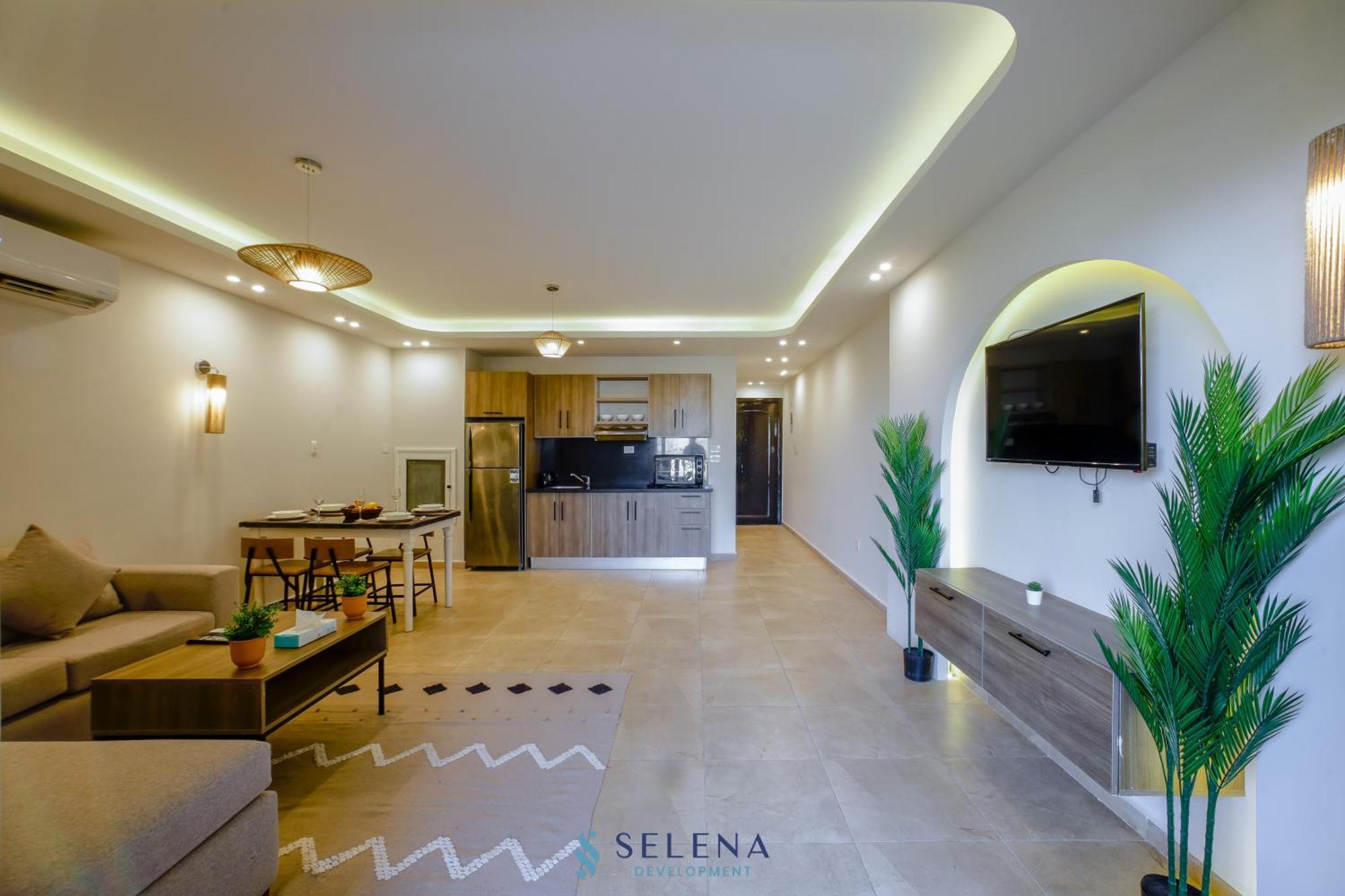 Selena Bay & Club * الغردقة