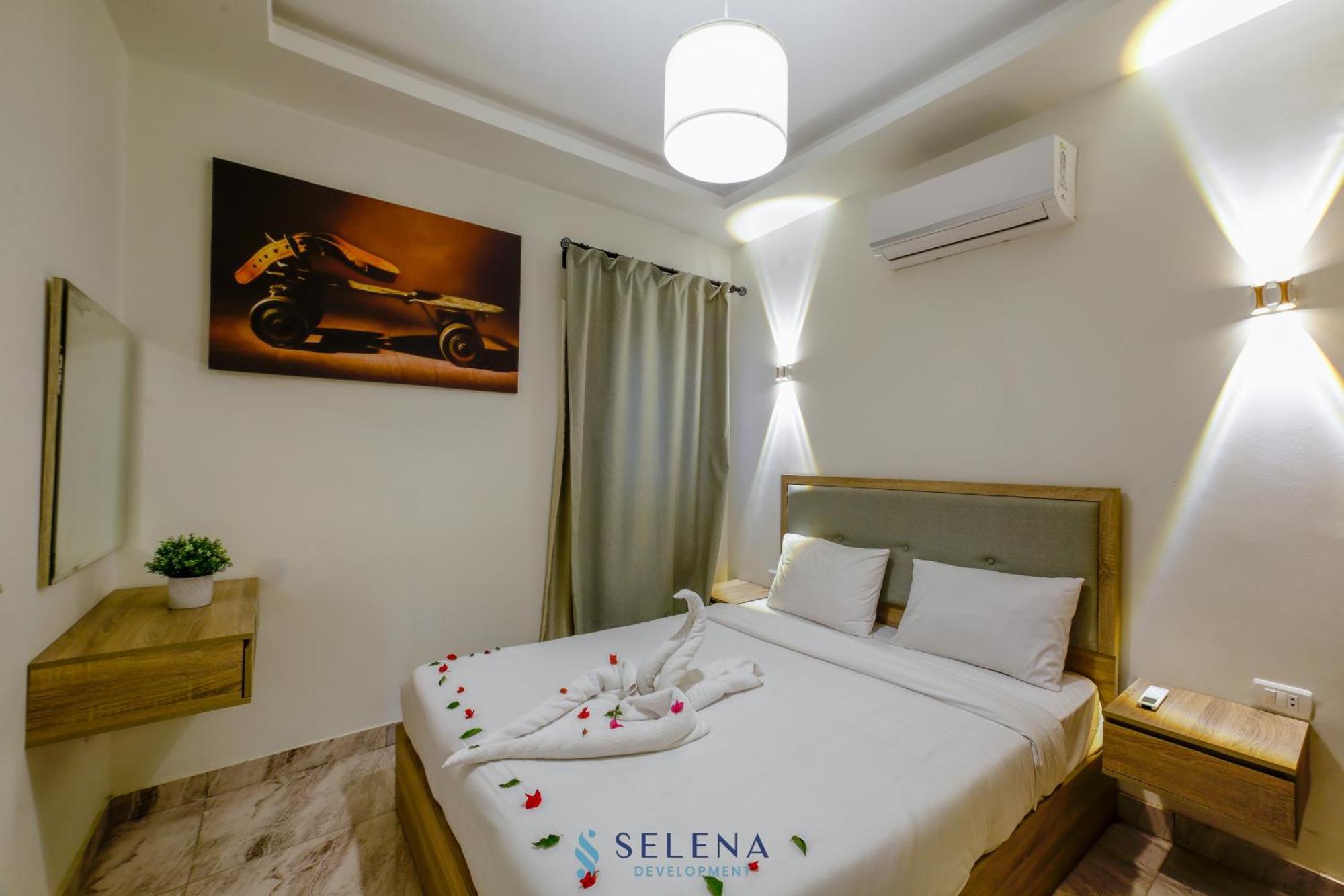 شقة Selena Bay & Club