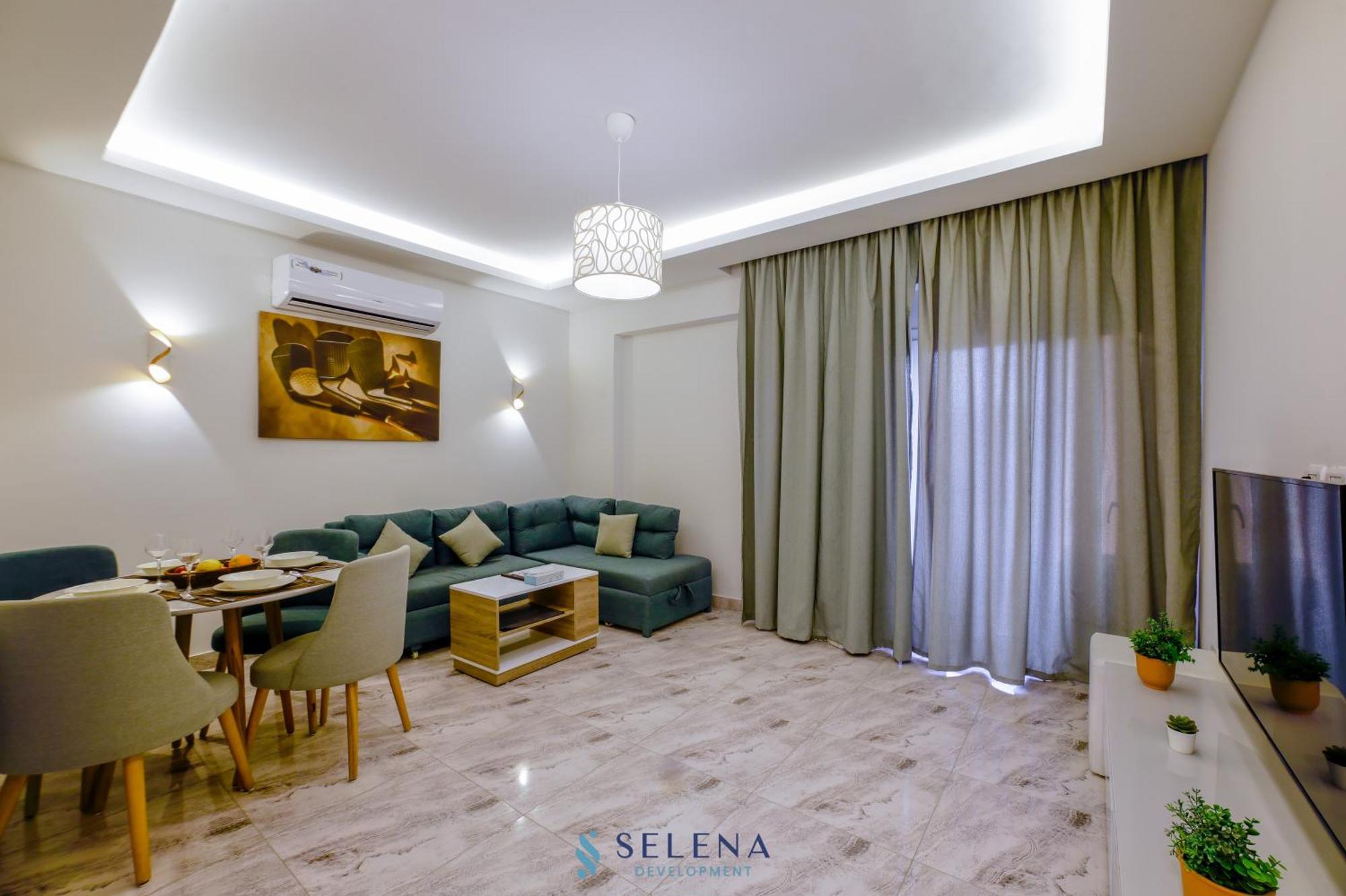 شقة Selena Bay & Club *