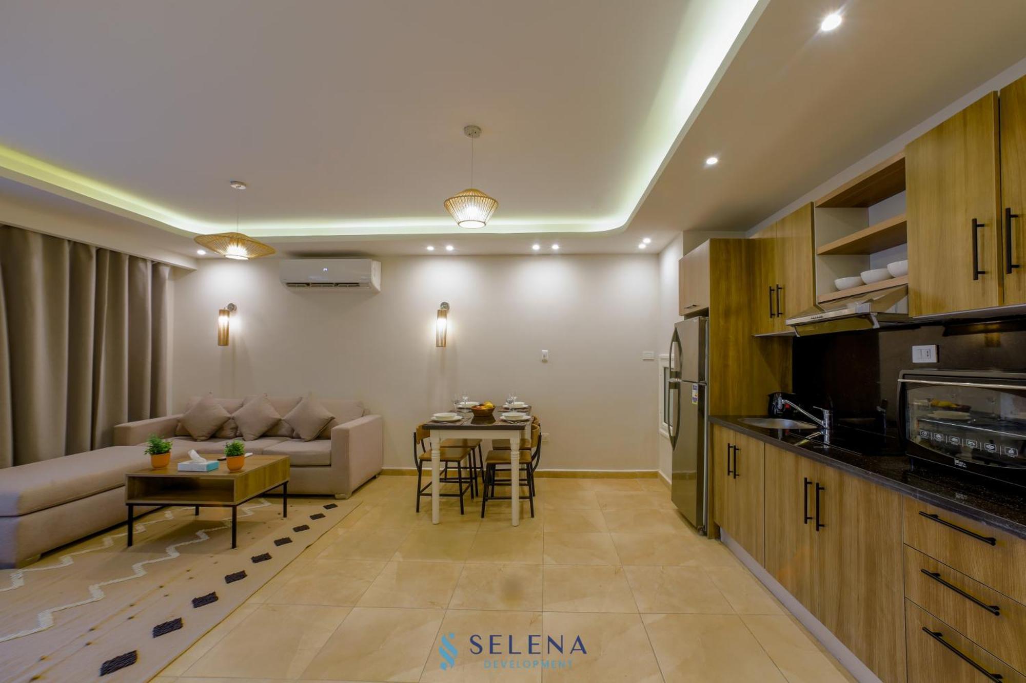 شقة Selena Bay & Club الغردقة